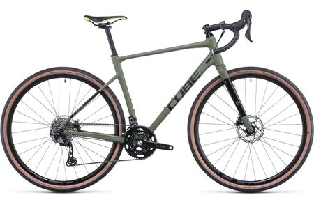 Cube nuroad race deals 2021 gravel bike
