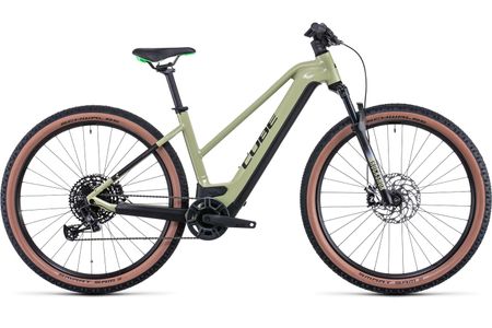 CUBE Reaction Hybrid EXC 750 Trapez