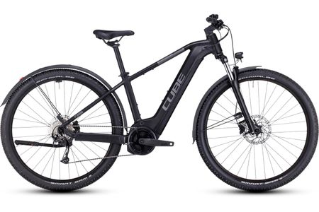CUBE Reaction Hybrid Performance 625 Allroad