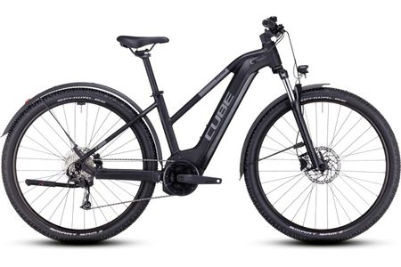 CUBE Reaction Hybrid Performance 625 Allroad Trapez