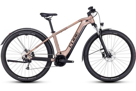 CUBE Reaction Hybrid Performance 625 Allroad
