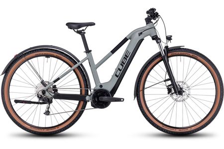 CUBE Reaction Hybrid Performance 625 AllroadTrapez
