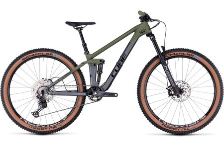 CUBE Stereo 140 HPC Rookie