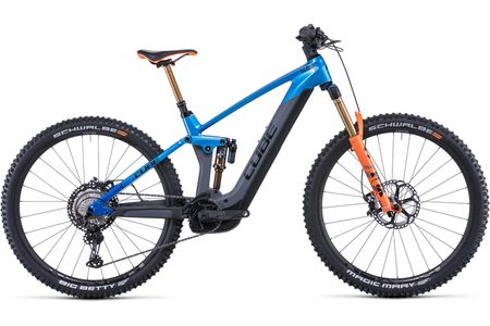 CUBE Stereo Hybrid 140 HPC Actionteam 750