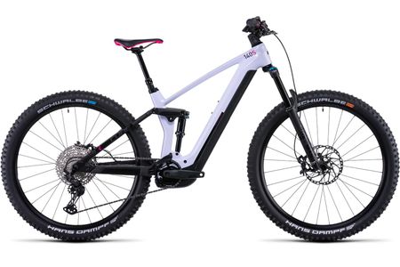 CUBE Stereo Hybrid 140 HPC SL 750