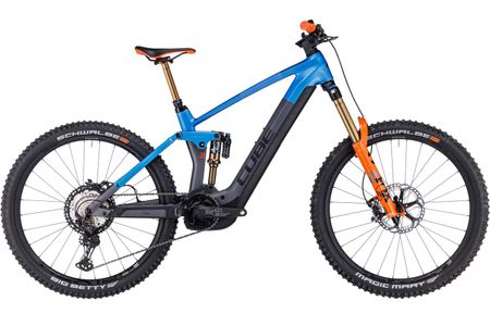 CUBE Stereo Hybrid 160 HPC Actionteam