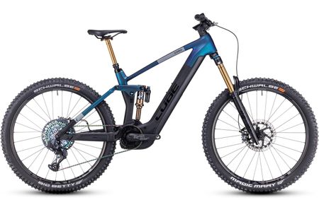CUBE Stereo Hybrid 160 HPC SLT