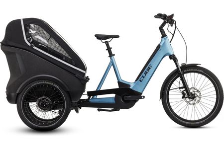 CUBE Trike Hybrid Family 750