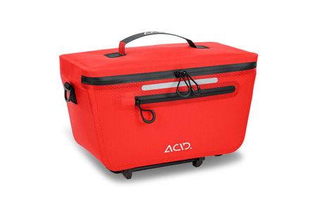 CUBE ACID Gepäckträgertasche PRO 10 RILink