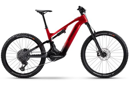 Haibike AllMtn CF 9