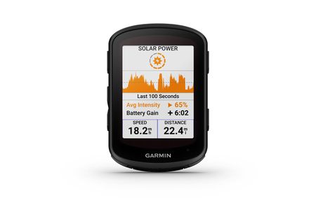 Garmin Edge 840 Solar