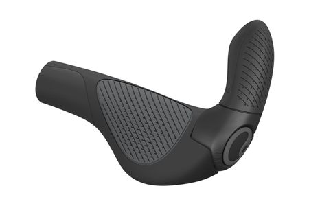 Ergon GP3 Evo with bar end S