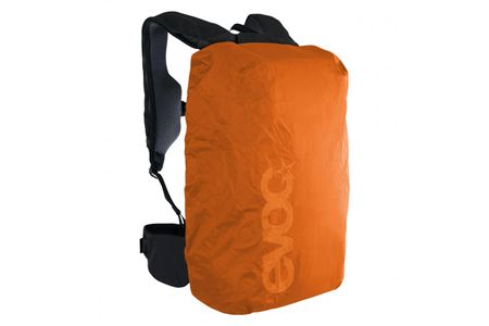 Evoc Raincover Sleeve Commute bright orange