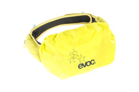 Evoc Raincover Sleeve Hip Pack sulphur M