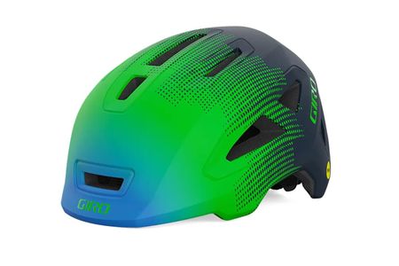 Giro Scamp II