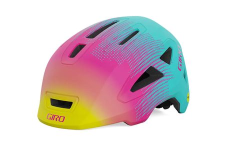 Giro Scamp II