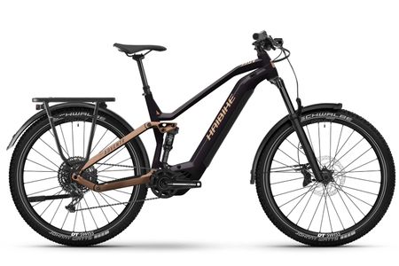 Haibike Adventr SE