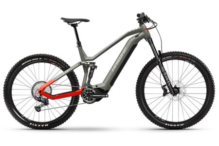 Haibike AllMtn 4