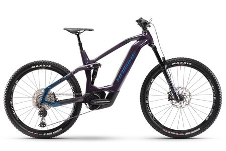 Haibike AllMtn CF 11