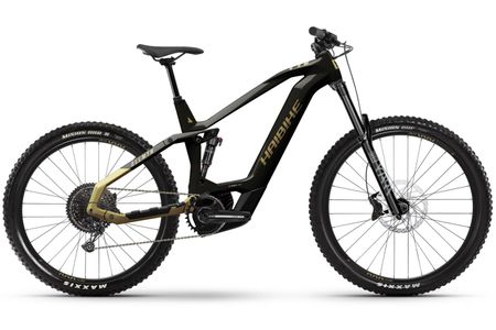 Haibike AllMtn CF 8