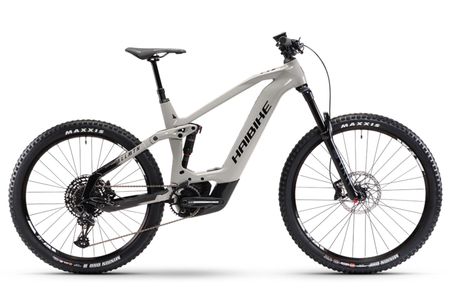 Haibike AllMtn CF 9