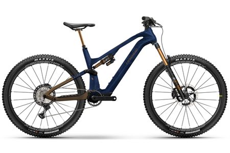 Haibike Lyke CF SE