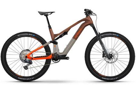 Haibike Lyke CF 10