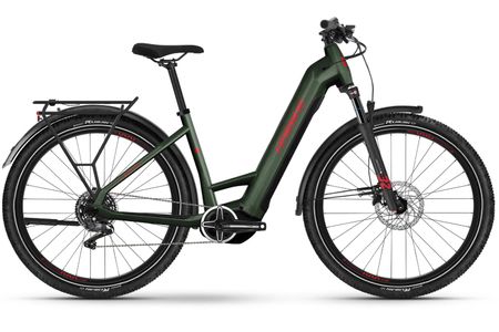 Order your Trekking Touring E Bike at RABE Bike Online