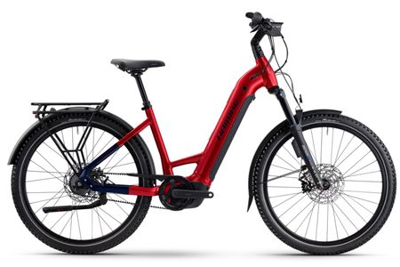 Haibike Trekking 9 ABS Low