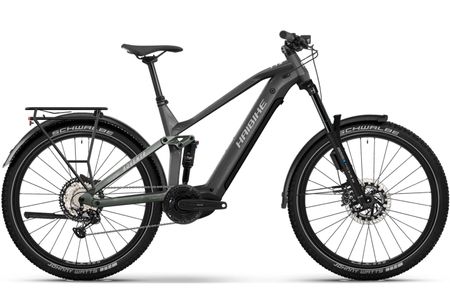 Haibike Adventr 11 ABS