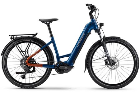 Haibike Trekking 4 Low