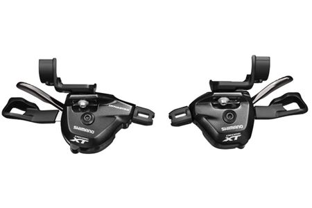 Shimano XT SL-M8000-i für 2/3-fach Schalthebel für i-spec 2 - Schalthebel