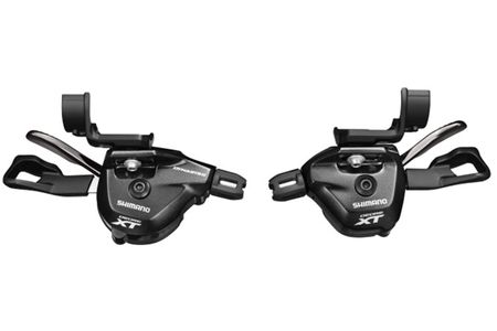 Shimano XT SL-M8000-i (für 2/3-fach) Schalthebel für i-spec 2