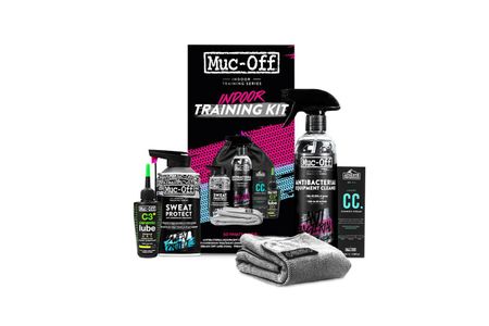 Muc-Off Indoor Training Kit V2 Reinigungsset