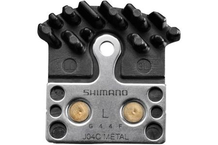 Shimano XTR / XT Ice-Tech Sinter J04C Paar