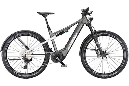 KTM Macina Chacana LFC