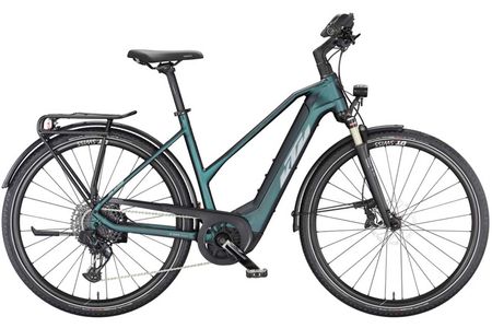 KTM Macina Sport 710 Trapez