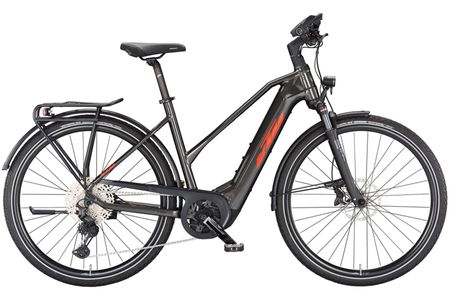 KTM Macina Sport 720 Trapez