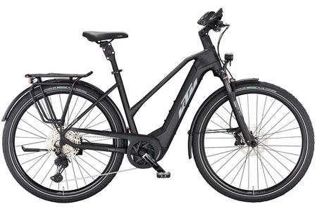 KTM Macina Style 720 Trapez