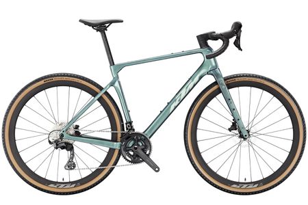 KTM Gravelator Elite 2X