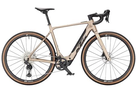 KTM Macina Gravelator SX 10