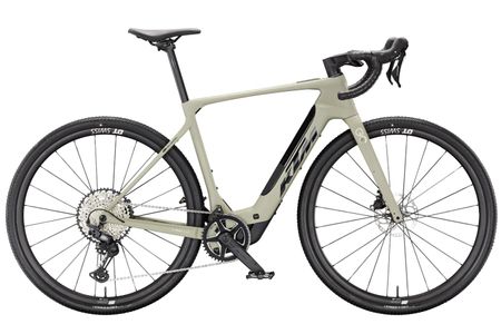 KTM Macina Gravelator SX Elite