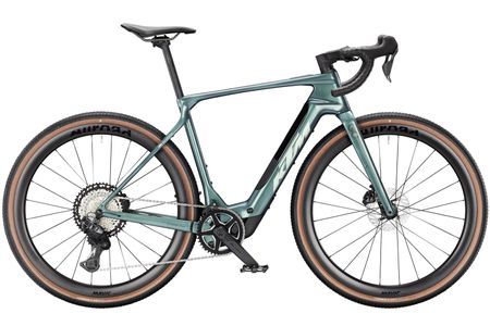 KTM Macina Gravelator SX Prime Di2