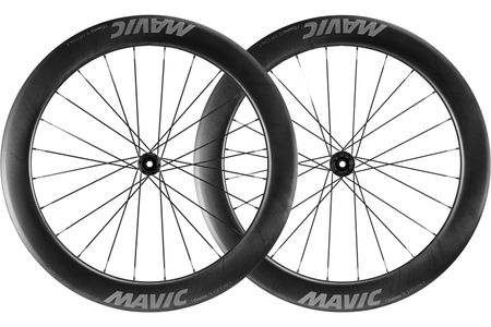 Mavic Cosmic SL 65 Disc 19mm Center Lock Shimano