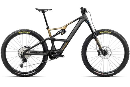 Orbea Rise LT H10 630Wh