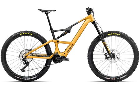 Orbea Rise LT H20 630Wh