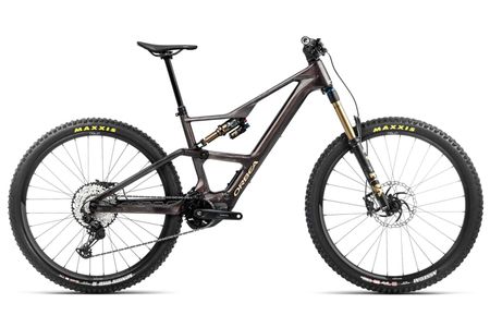 Orbea Rise LT M10 420Wh