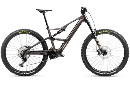 Orbea Rise LT M20 630Wh