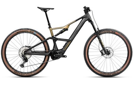 Orbea Rise SL H20 630Wh