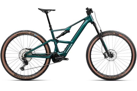 Orbea Rise SL H20 630Wh